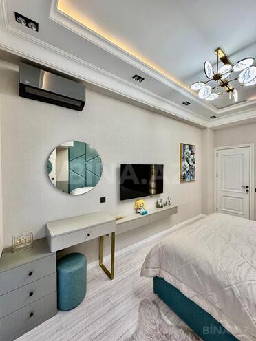 3 otaqlı yeni tikili - Gənclik m. - 155 m² (5)