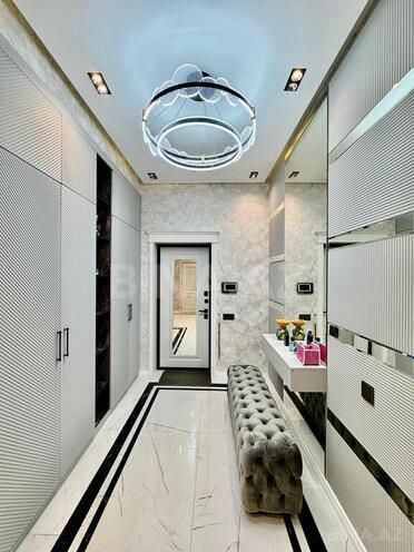 3 otaqlı yeni tikili - Gənclik m. - 155 m² (18)