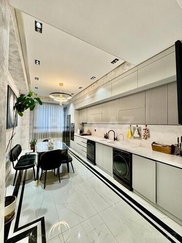 3 otaqlı yeni tikili - Gənclik m. - 155 m² (7)