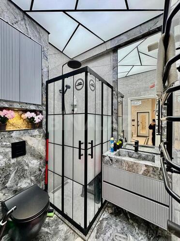 3 otaqlı yeni tikili - Gənclik m. - 155 m² (19)