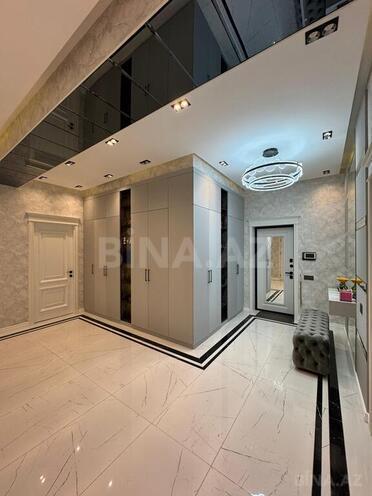 3 otaqlı yeni tikili - Gənclik m. - 155 m² (13)