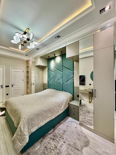 3 otaqlı yeni tikili - Gənclik m. - 155 m² (4)