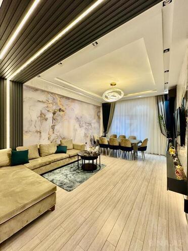 3 otaqlı yeni tikili - Gənclik m. - 155 m² (11)