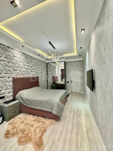 3 otaqlı yeni tikili - Gənclik m. - 155 m² (15)
