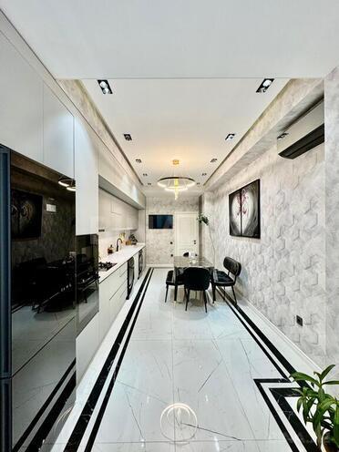 3 otaqlı yeni tikili - Gənclik m. - 155 m² (17)