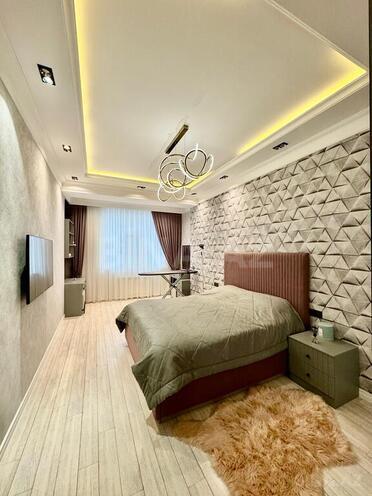 3 otaqlı yeni tikili - Gənclik m. - 155 m² (14)