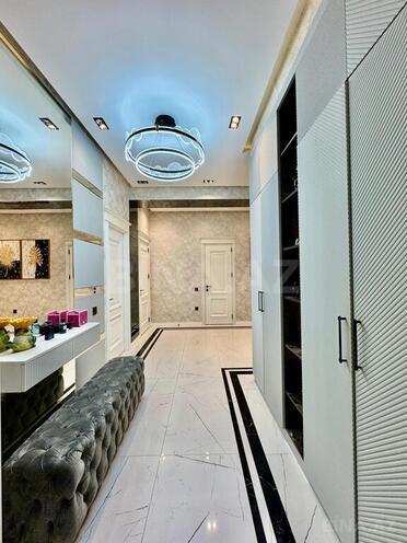 3 otaqlı yeni tikili - Gənclik m. - 155 m² (9)