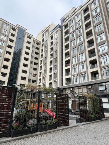 3 otaqlı yeni tikili - Gənclik m. - 155 m² (23)
