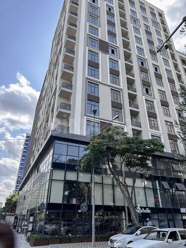 3 otaqlı yeni tikili - Gənclik m. - 155 m² (22)