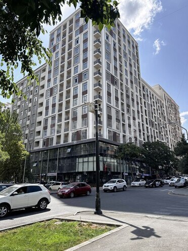 3 otaqlı yeni tikili - Gənclik m. - 155 m² (21)