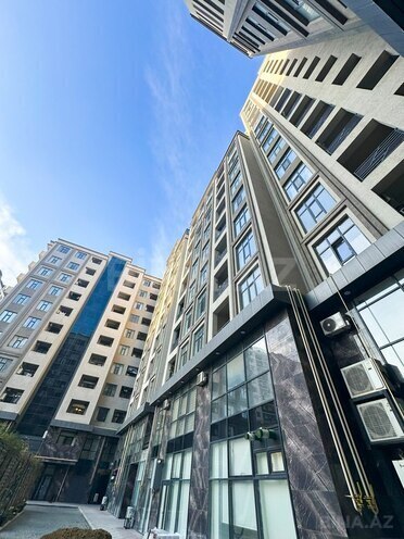 3 otaqlı yeni tikili - Gənclik m. - 155 m² (8)