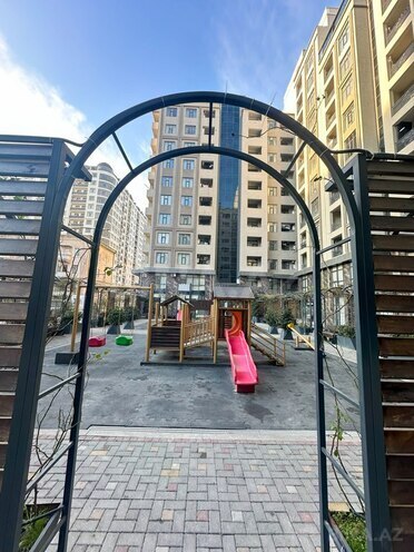 3 otaqlı yeni tikili - Gənclik m. - 155 m² (16)