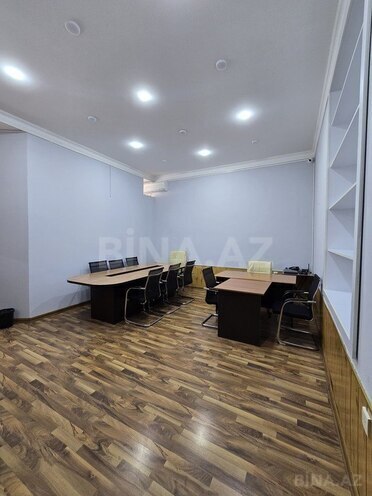 3-комн. офис - м. Ичеришехер - 86 м² (2)