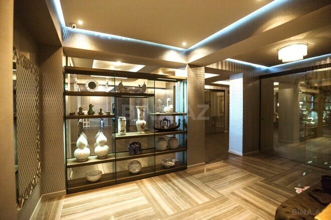 6-комн. новостройка - Ясамальский р. - 530 м² (2)