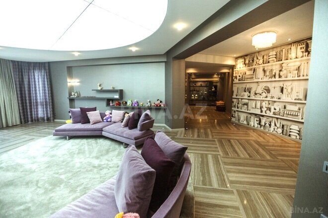 6-комн. новостройка - Ясамальский р. - 530 м² (8)