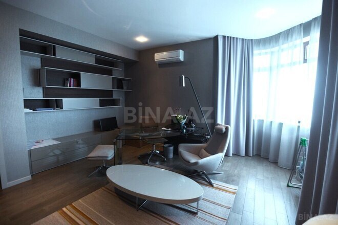 6-комн. новостройка - Ясамальский р. - 530 м² (13)