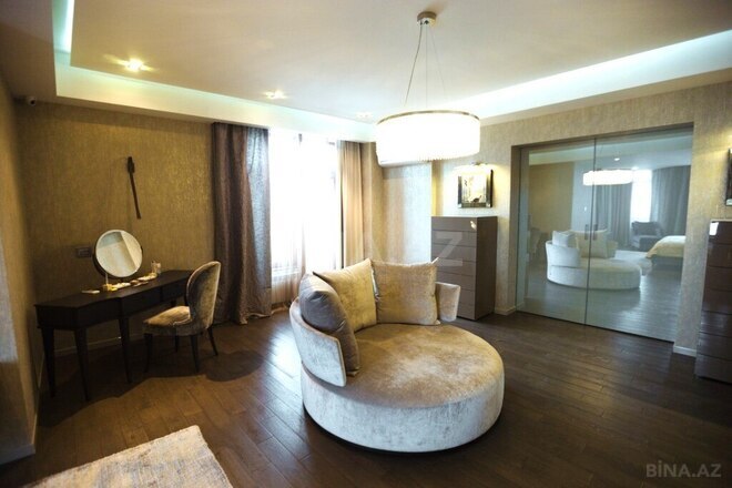 6-комн. новостройка - Ясамальский р. - 530 м² (16)