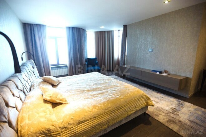 6-комн. новостройка - Ясамальский р. - 530 м² (17)