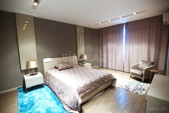 6-комн. новостройка - Ясамальский р. - 530 м² (18)
