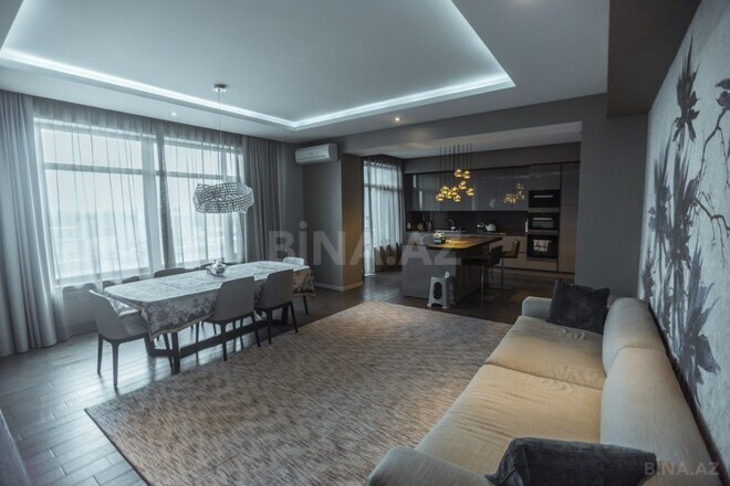 6-комн. новостройка - Ясамальский р. - 530 м² (10)