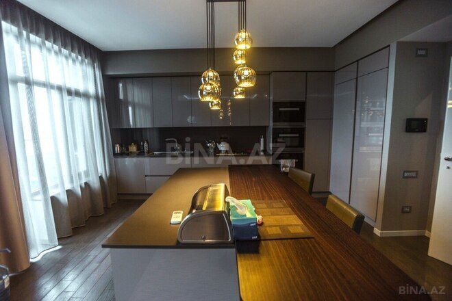 6-комн. новостройка - Ясамальский р. - 530 м² (11)
