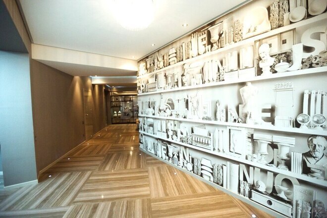6-комн. новостройка - Ясамальский р. - 530 м² (20)