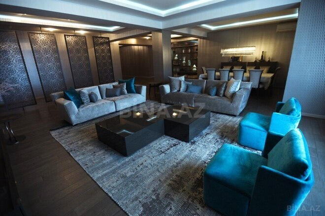 6-комн. новостройка - Ясамальский р. - 530 м² (3)