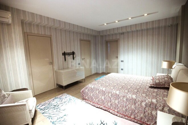 6-комн. новостройка - Ясамальский р. - 530 м² (19)