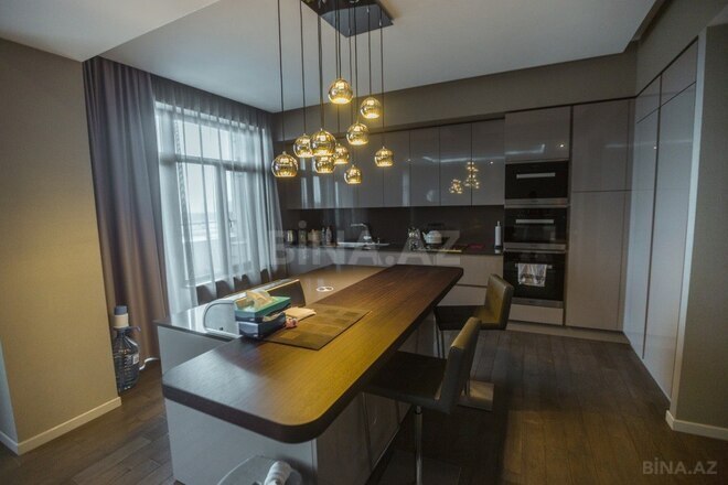 6-комн. новостройка - Ясамальский р. - 530 м² (12)