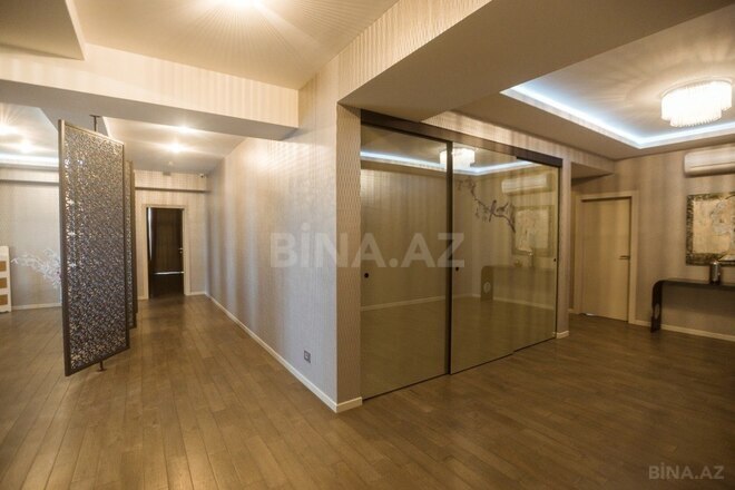 6-комн. новостройка - Ясамальский р. - 530 м² (21)