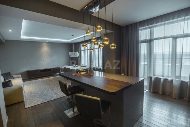 6-комн. новостройка - Ясамальский р. - 530 м² (9)