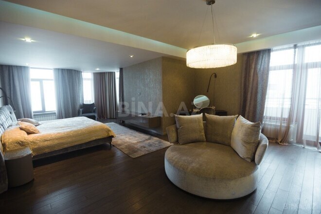 6-комн. новостройка - Ясамальский р. - 530 м² (25)