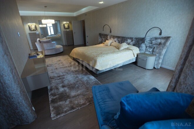 6-комн. новостройка - Ясамальский р. - 530 м² (15)