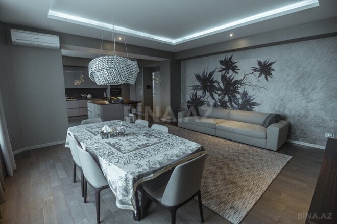 6-комн. новостройка - Ясамальский р. - 530 м² (23)
