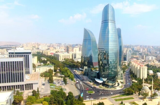 6-комн. новостройка - Ясамальский р. - 530 м² (1)