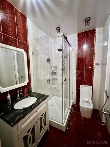 4-комн. новостройка - Насиминский  р. - 210 м² (13)