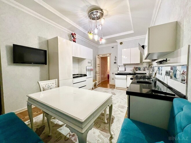 4-комн. новостройка - Насиминский  р. - 210 м² (8)