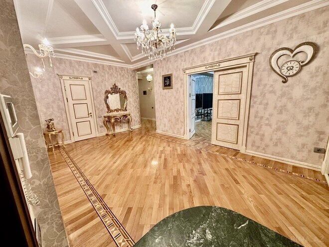 4-комн. новостройка - Насиминский  р. - 210 м² (14)