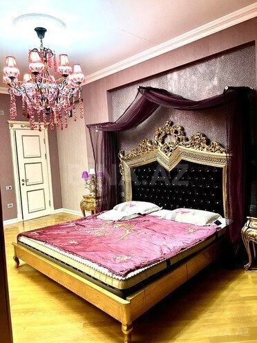 4-комн. новостройка - Насиминский  р. - 210 м² (5)