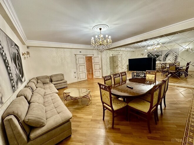 4-комн. новостройка - Насиминский  р. - 210 м² (4)