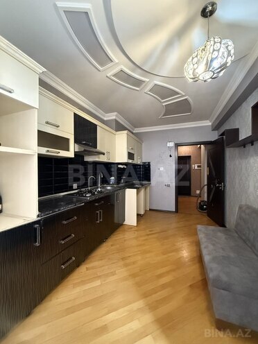 2 otaqlı yeni tikili - İnşaatçılar m. - 80 m² (5)