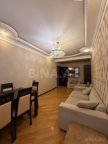 2 otaqlı yeni tikili - İnşaatçılar m. - 80 m² (2)