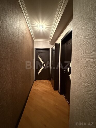 2 otaqlı yeni tikili - İnşaatçılar m. - 80 m² (7)