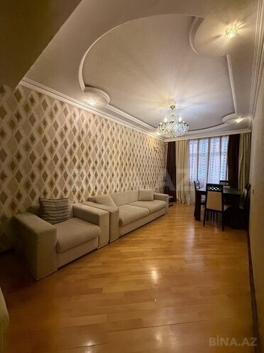 2 otaqlı yeni tikili - İnşaatçılar m. - 80 m² (1)