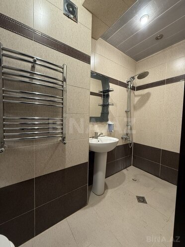 2 otaqlı yeni tikili - İnşaatçılar m. - 80 m² (10)