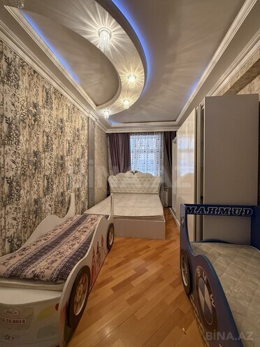 2 otaqlı yeni tikili - İnşaatçılar m. - 80 m² (3)
