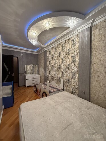 2 otaqlı yeni tikili - İnşaatçılar m. - 80 m² (4)