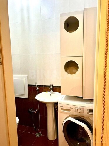 4-комн. новостройка - Насиминский  р. - 210 м² (11)