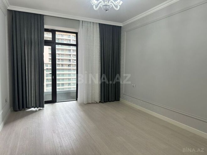 3 otaqlı yeni tikili - İnşaatçılar m. - 178 m² (4)