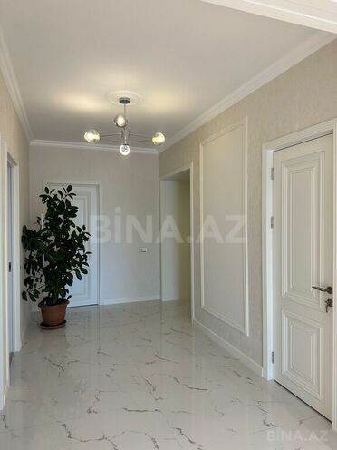 3 otaqlı yeni tikili - İnşaatçılar m. - 178 m² (8)